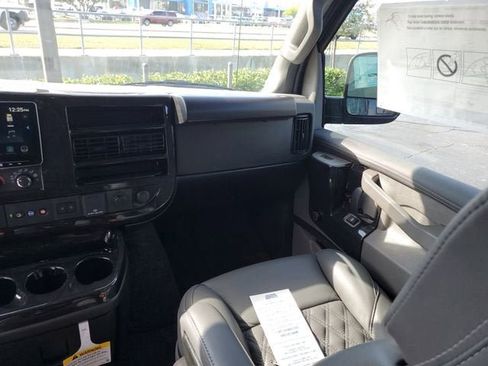 New 2025 GMC Savana 2500 w/ Driver Convenience Package image 16