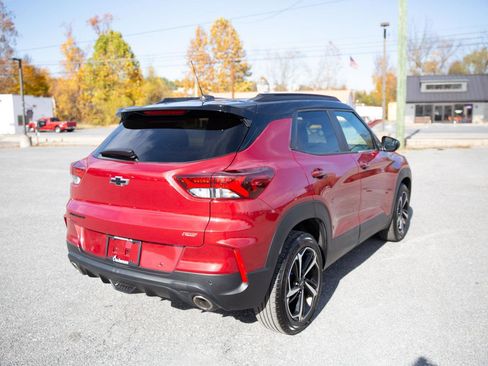 Used 2021 Chevrolet TrailBlazer RS w/ Convenience Package image 4