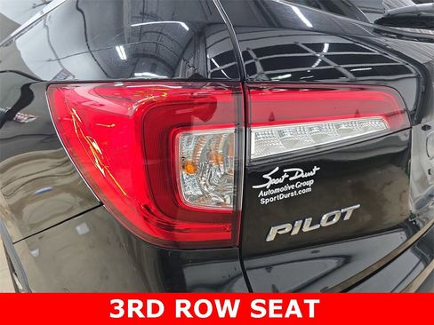 Used 2019 Honda Pilot Elite image 36