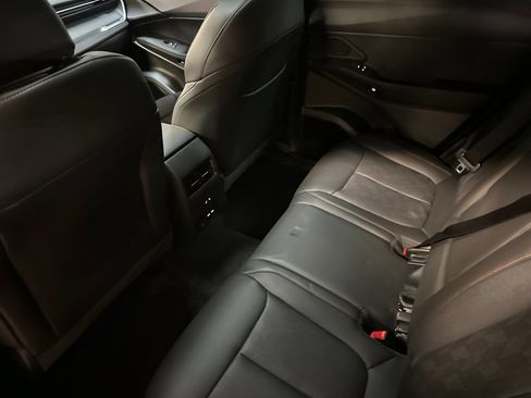 New 2026 Jeep Cherokee Overland w/ Advanced Pro Tech Group AWD/4WD image 11