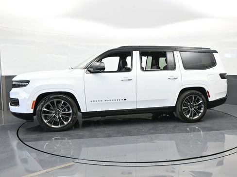 Used 2024 Jeep Grand Wagoneer Series II w/ Quick Order Packagew 28T image 2