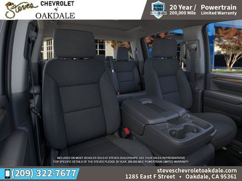 New 2026 Chevrolet Silverado 2500 LT w/ Safety Package AWD/4WD image 16