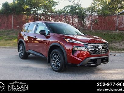 New 2026 Nissan Rogue S