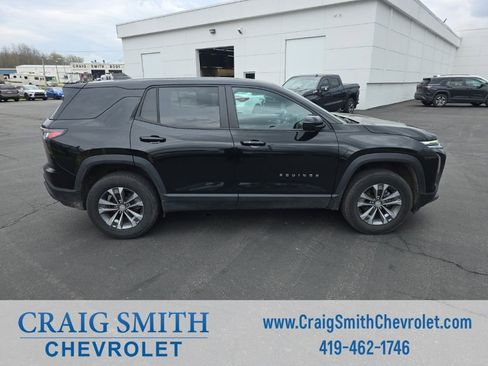 Used 2025 Chevrolet Equinox LT image 7