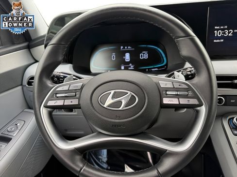 Used 2025 Hyundai Palisade SEL AWD/4WD image 12