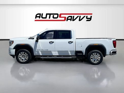 Used 2020 GMC Sierra 2500 Denali w/ Denali Ultimate Package AWD/4WD image 4