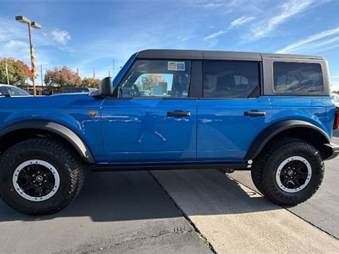 New 2025 Ford Bronco Badlands w/ Sasquatch Package image 7