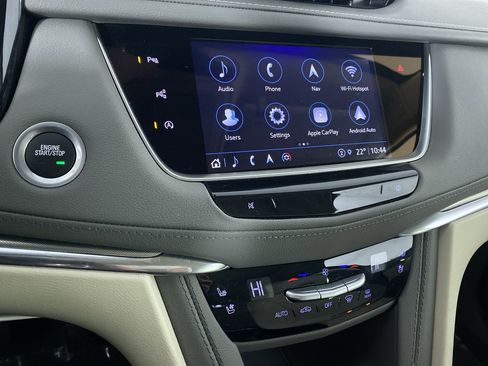 Certified 2023 Cadillac XT5 Premium Luxury w/ Technology Package image 5