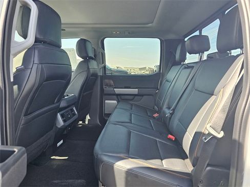 New 2025 Ford F350 Lariat w/ Lariat Ultimate Package image 12