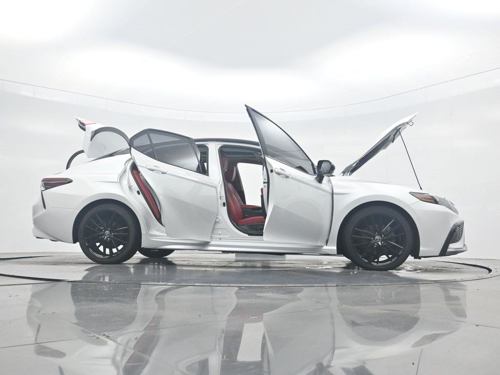 Used 2022 Toyota Camry XSE w/ Navigation Package FWD image 62