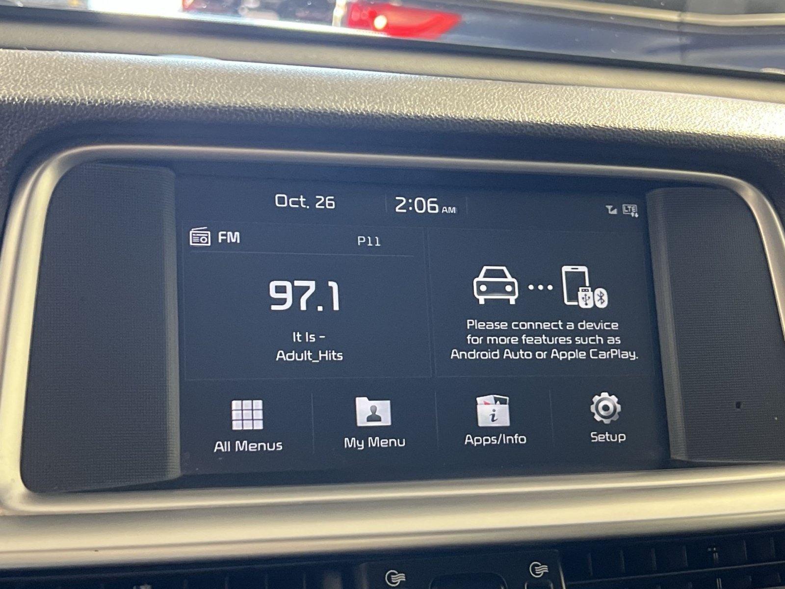 Used 2019 Kia Optima S w/ S Panoramic Sunroof Package FWD image 21