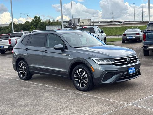 Used 2024 Volkswagen Tiguan S FWD image 6