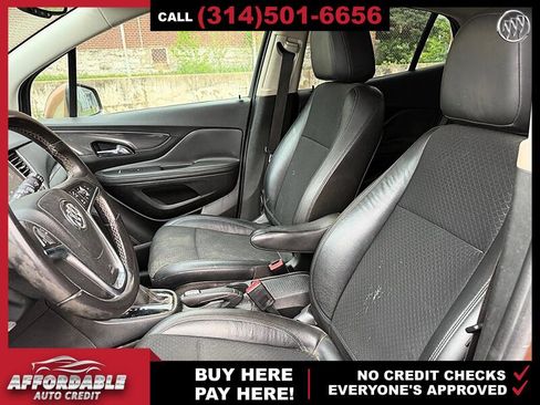 Used 2017 Buick Encore Preferred image 10