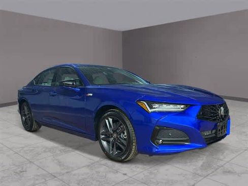 New 2025 Acura TLX SH-AWD w/ A-SPEC Pkg image 10