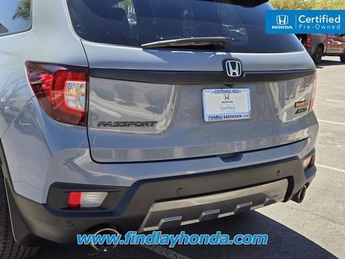 Used 2023 Honda Passport TrailSport image 7