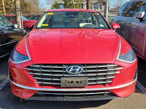 Used 2021 Hyundai Sonata SEL w/ Cargo Package image 2