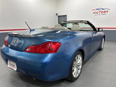 Used 2011 INFINITI G37 Base w/ Premium Pkg image 10
