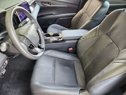 Used 2025 Toyota Camry XSE w/ Premium Package FWD image 10