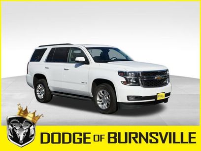Used 2018 Chevrolet Tahoe LT