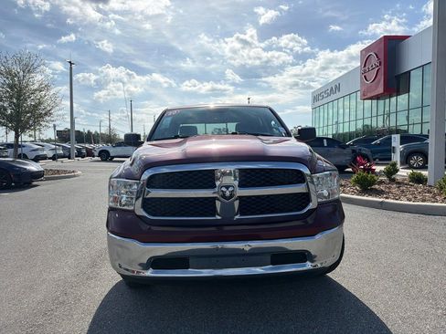 Used 2020 RAM 1500 Classic SLT AWD/4WD image 2