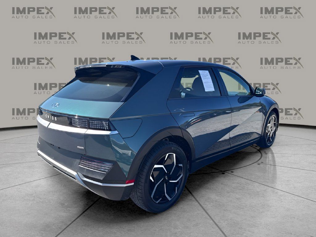 Used 2024 Hyundai Ioniq 5 SE AWD/4WD image 5