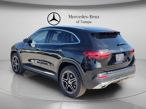 Certified 2026 Mercedes-Benz GLA 250 image 3