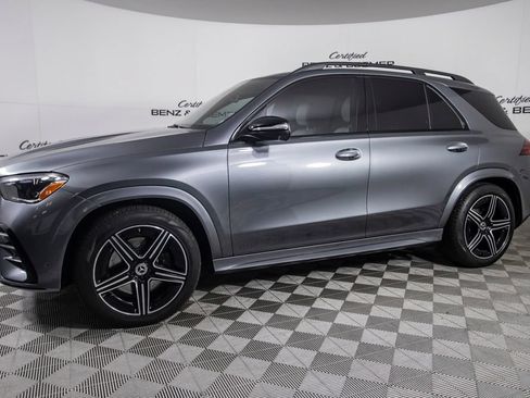 Used 2025 Mercedes-Benz GLE 580 4MATIC image 9