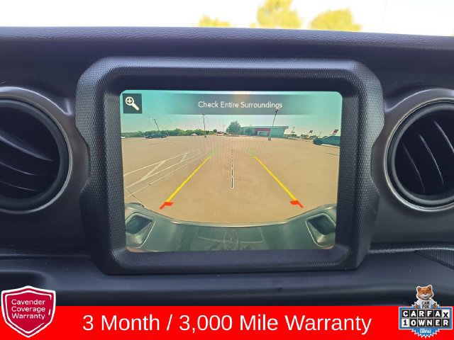 Used 2022 Jeep Gladiator Sport AWD/4WD image 9
