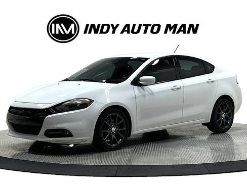 Used 2015 Dodge Dart SXT FWD image 8