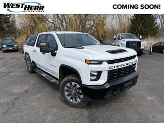 Used 2023 Chevrolet Silverado 2500 Custom w/ Custom Value Package video 1