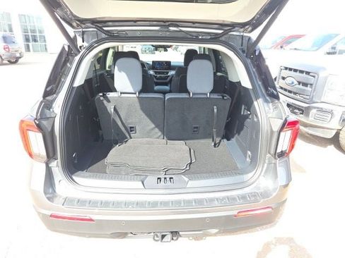 New 2026 Ford Explorer Active image 5