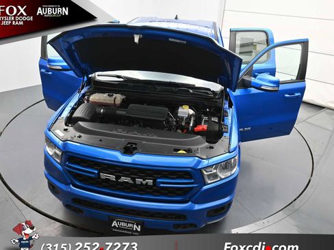 Used 2022 RAM 1500 Big Horn image 33