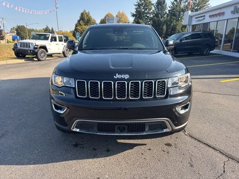 Certified 2021 Jeep Grand Cherokee Laredo w/ Security & Convenience Group image 2