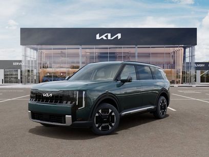 New 2027 Kia Telluride X-Line EX