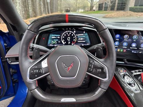 Used 2023 Chevrolet Corvette Z06 image 41