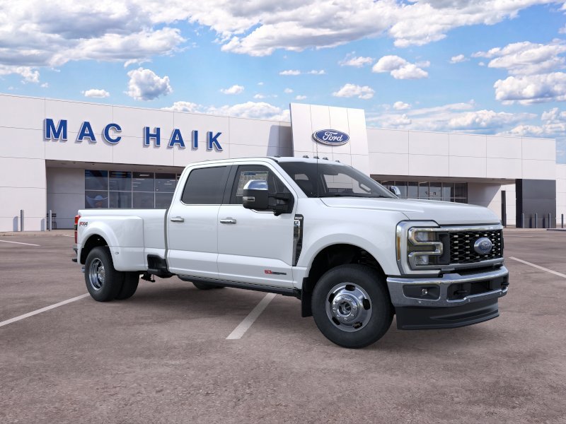 New 2026 Ford F350 King Ranch w/ Chrome Package AWD/4WD image 28