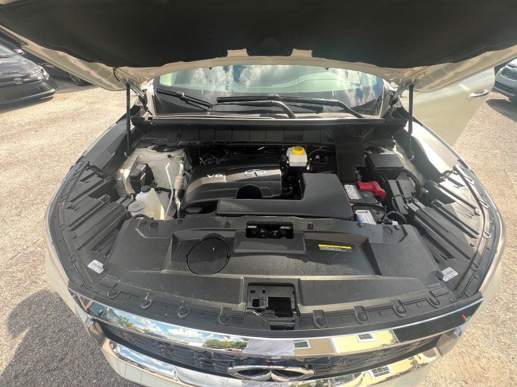 Used 2024 INFINITI QX60 Luxe FWD image 25