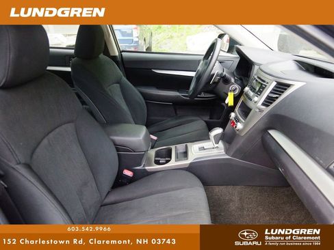 Used 2014 Subaru Outback 2.5i w/ Alloy Wheel Package AWD/4WD image 9