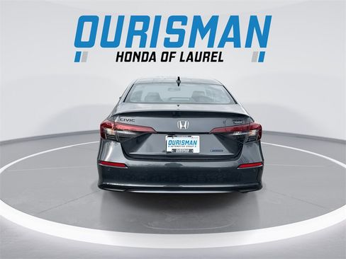 New 2026 Honda Civic Sport Touring image 7