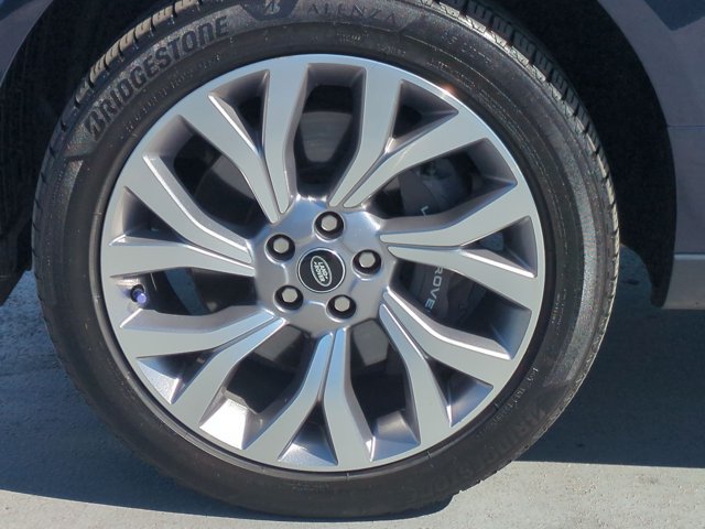 Used 2019 Land Rover Range Rover HSE AWD/4WD image 26