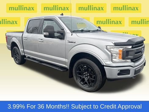 Used 2020 Ford F150 XLT w/ Equipment Group 301A Mid image 1