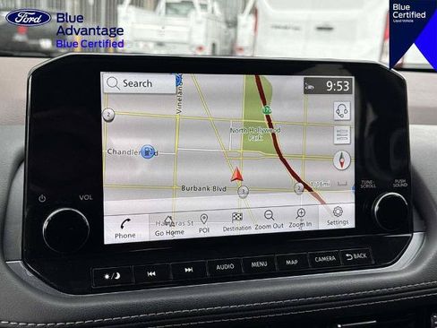 Used 2023 Nissan Rogue SL w/ SL Premium Package FWD image 32