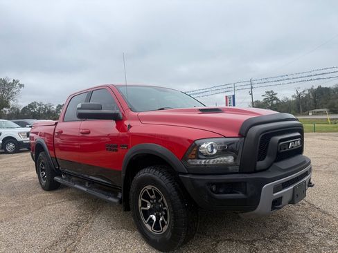 Used 2016 RAM 1500 Rebel w/ Luxury Group image 5