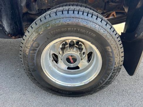 Used 2018 GMC Sierra 3500 SLT AWD/4WD image 39