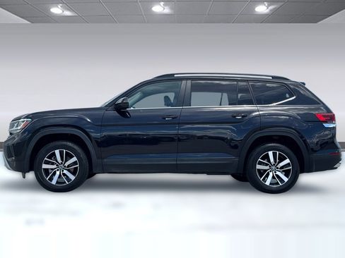 Used 2022 Volkswagen Atlas SE AWD/4WD image 2