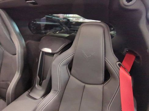 New 2026 Chevrolet Corvette Stingray Coupe w/ 1LT RWD image 16