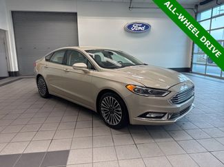 Used 2018 Ford Fusion Titanium video 1