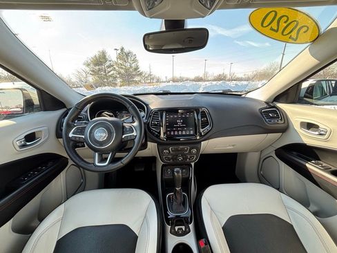 Used 2020 Jeep Compass Limited image 21