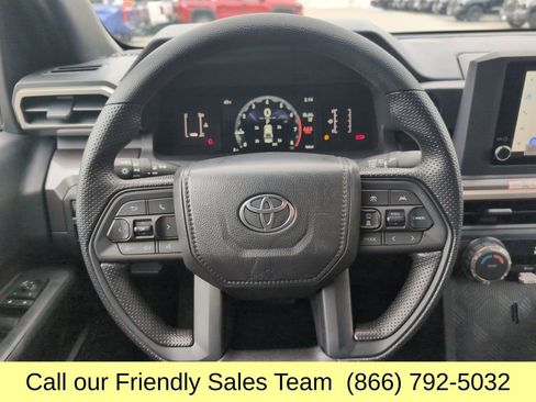 New 2026 Toyota Tacoma SR5 image 15