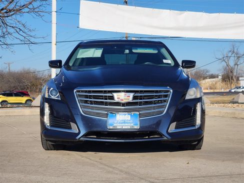 Used 2017 Cadillac CTS Luxury image 2